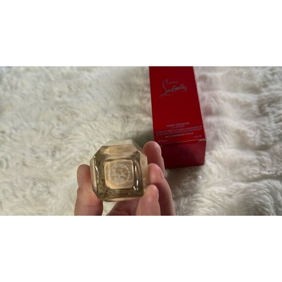 Christian Louboutin foundation 20C Cashmere Nude - Picture 6 of 9